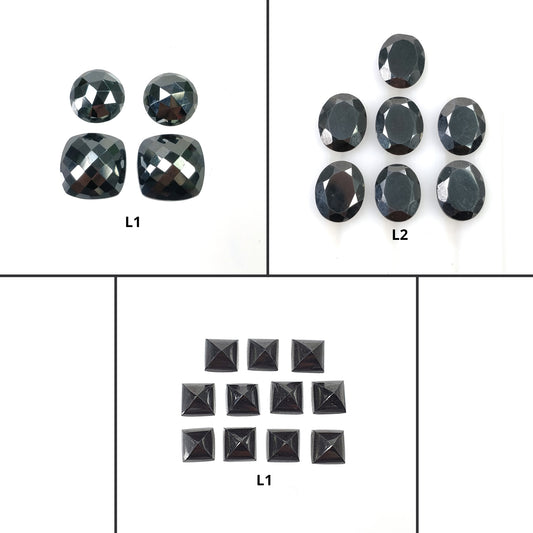 Black Hematite