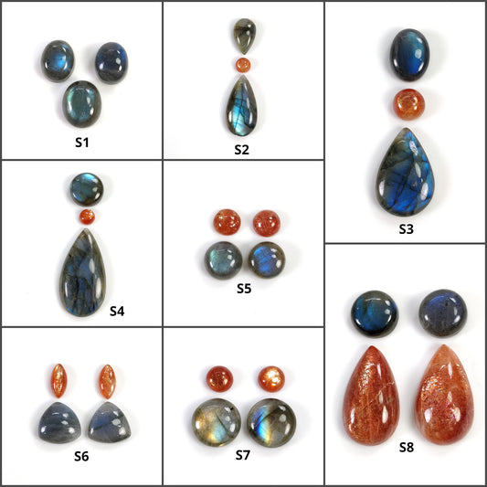 Labradorite Gemstone