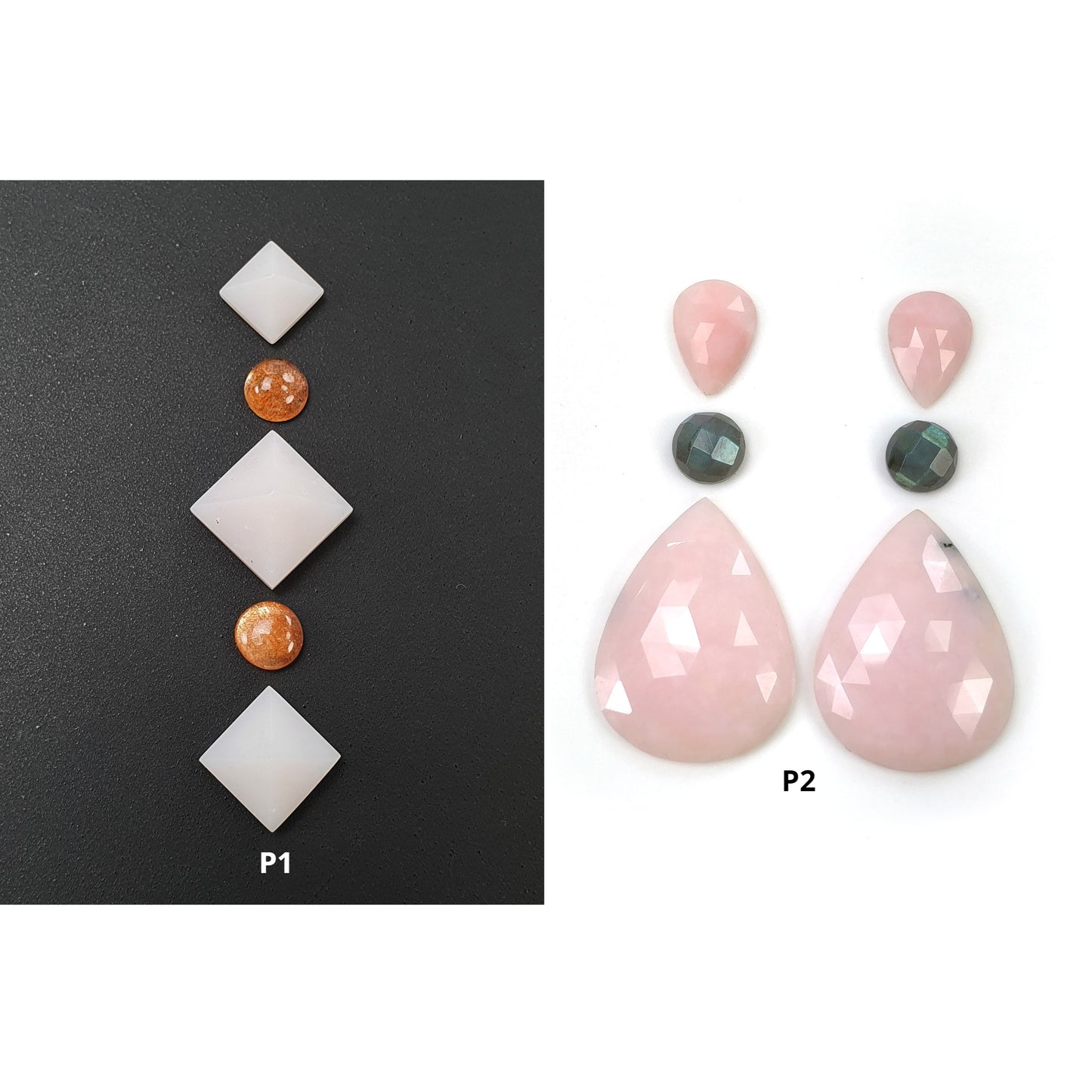 Pink Opal