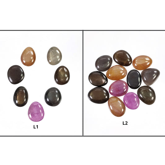 6 Ray Star Sapphire 