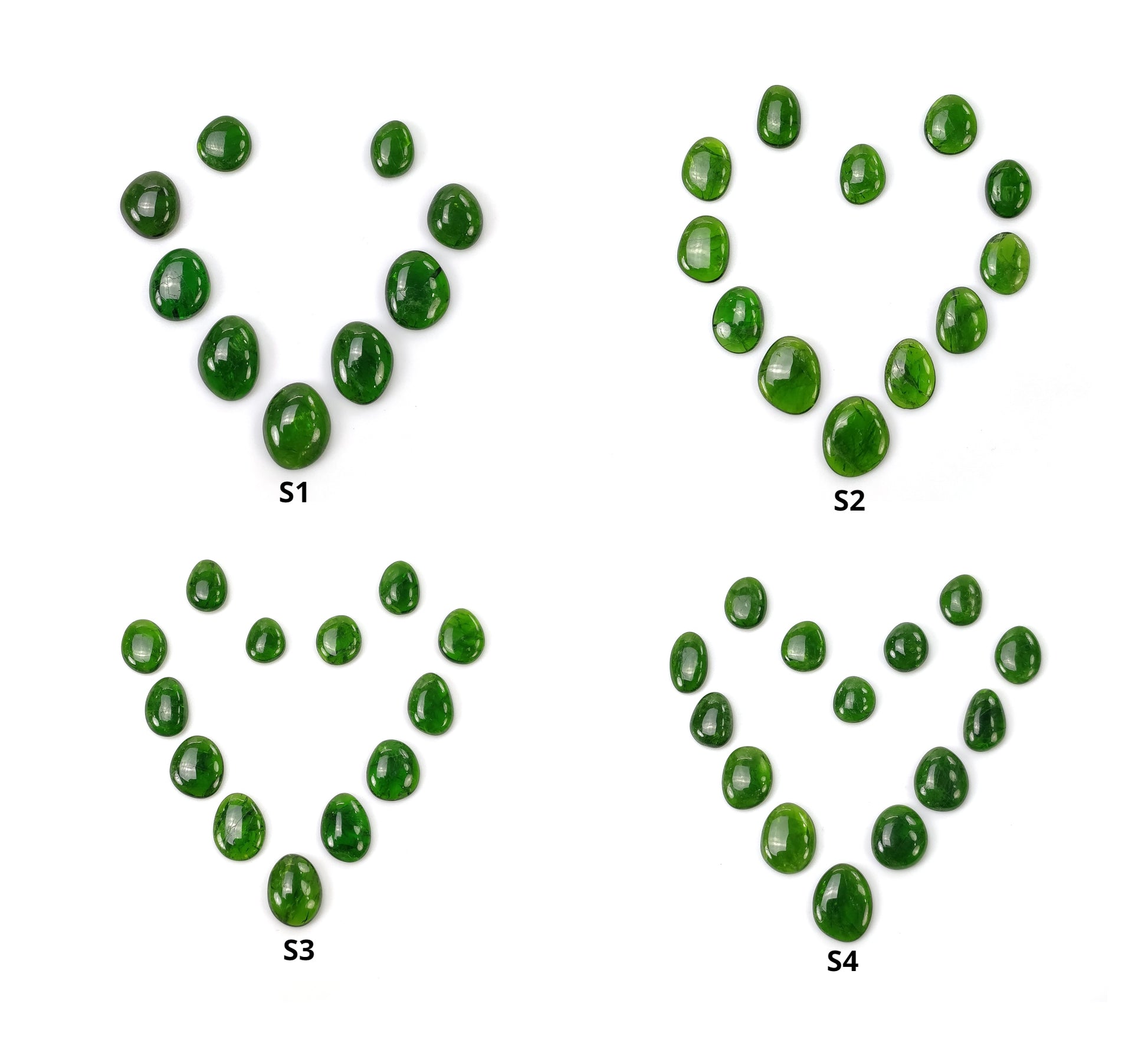 Chrome Diopside