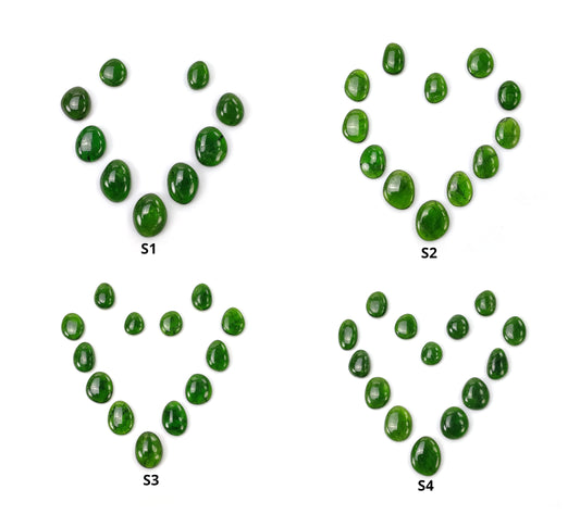 Chrome Diopside