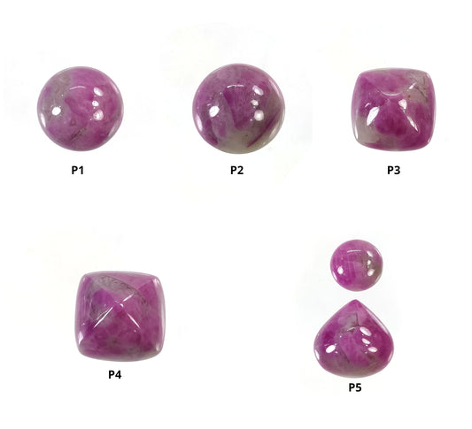 Pink Sapphire