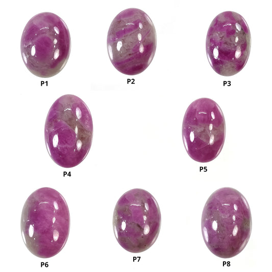 Pink Sapphire