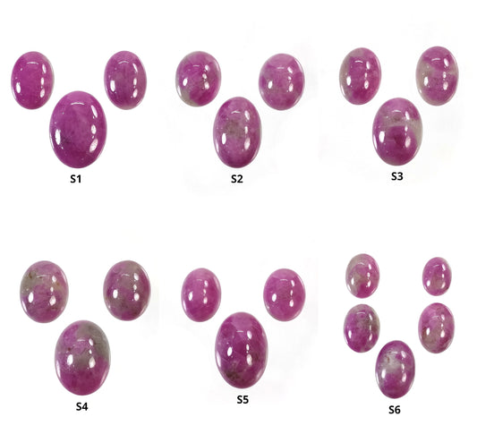 Pink Sapphire