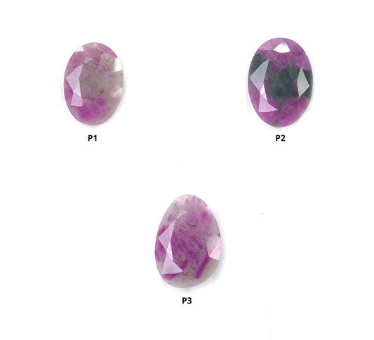 Pink Sapphire