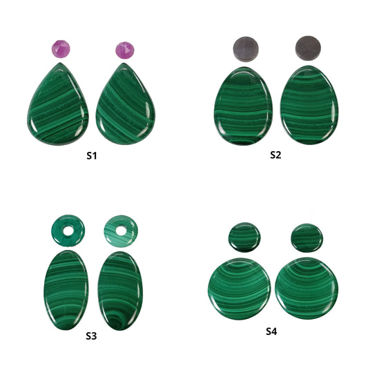 Malachite Gemstone