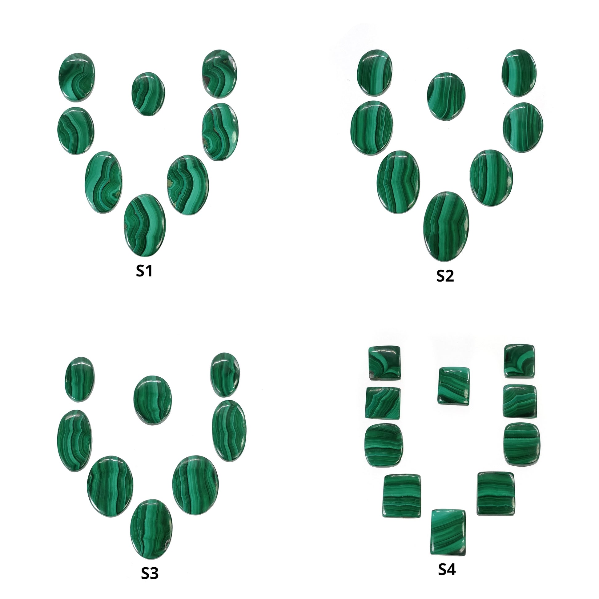 Malachite Gemstone