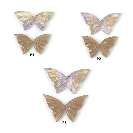 Gemstone Butterfly