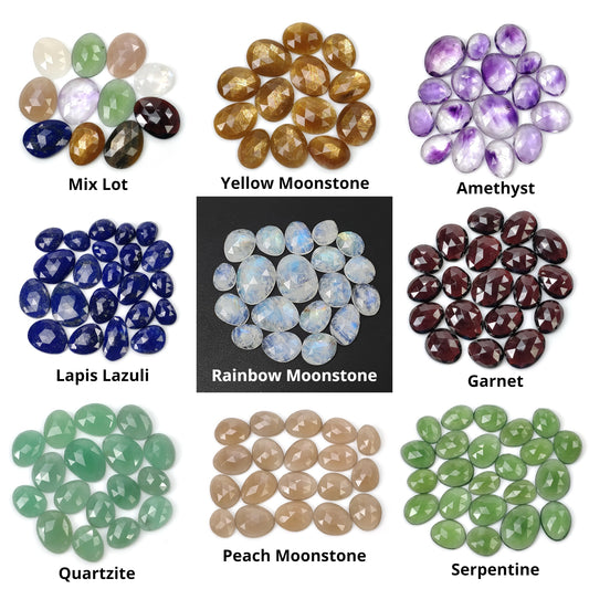 Multi Gemstone