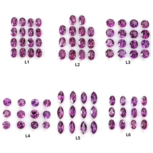Purple Garnet
