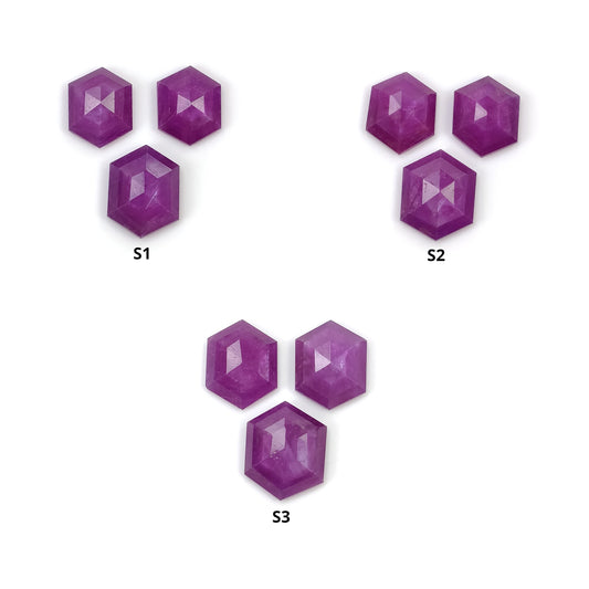 Pink Sapphire