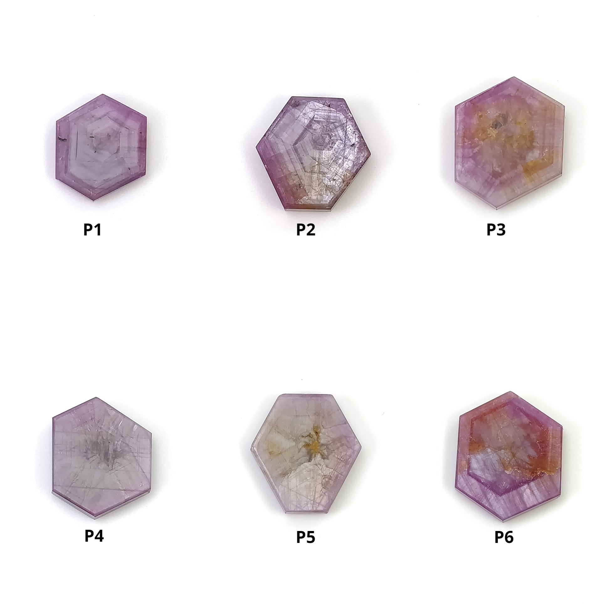 Rosemary Pink Sapphire
