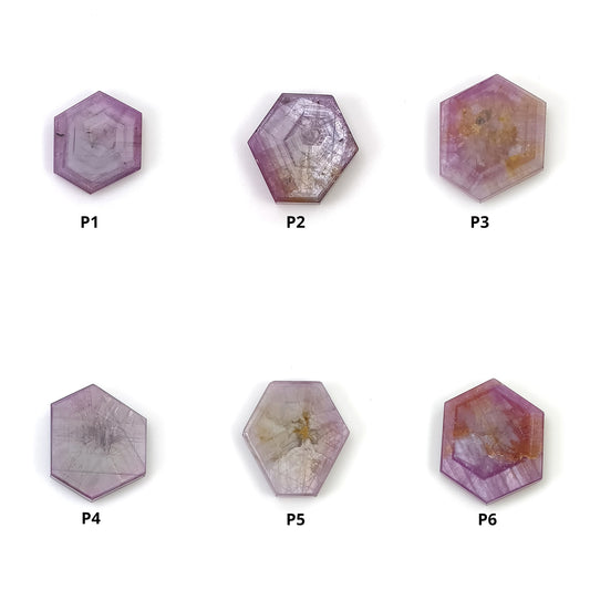 Rosemary Pink Sapphire