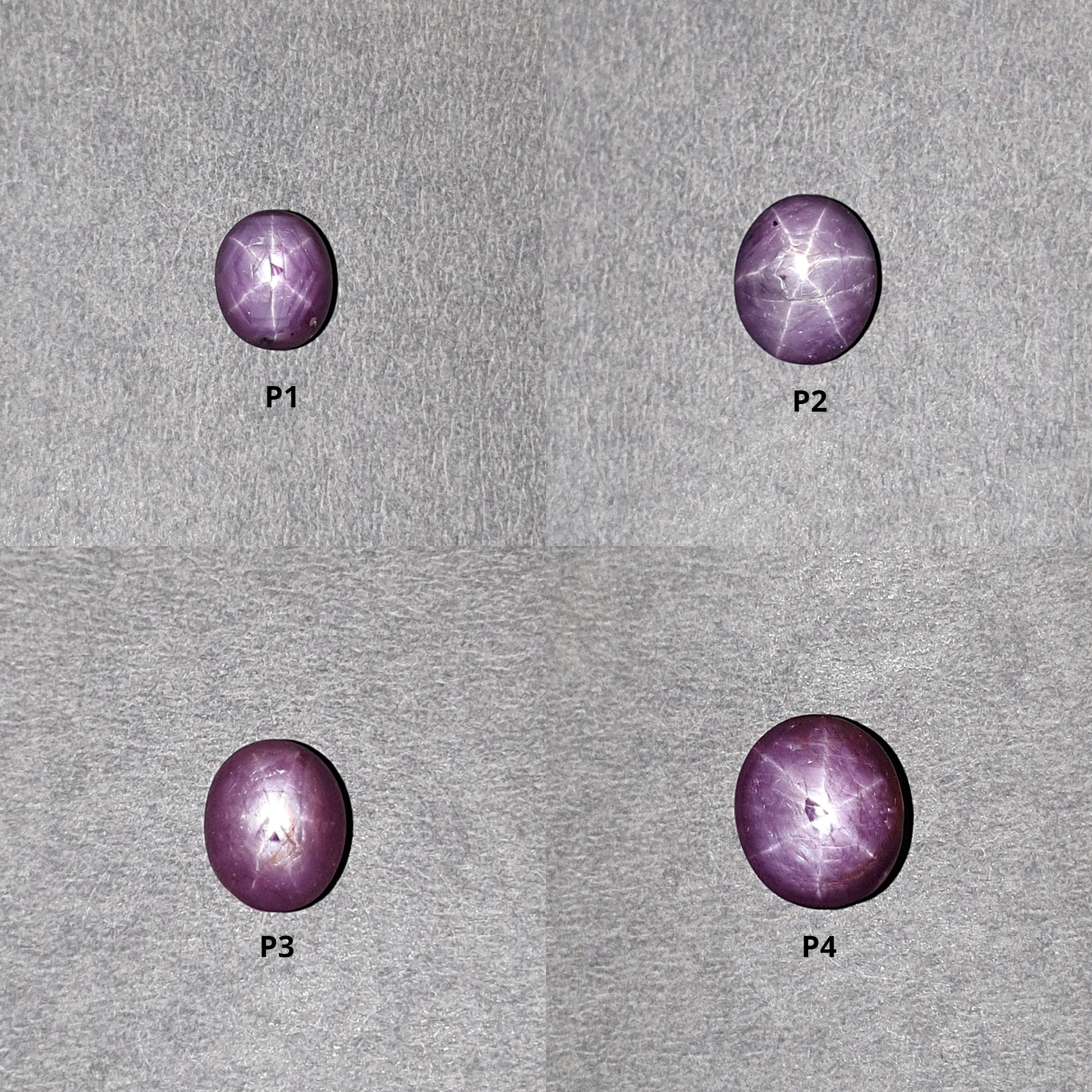 Star Sapphire