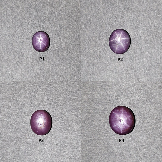 Star Sapphire