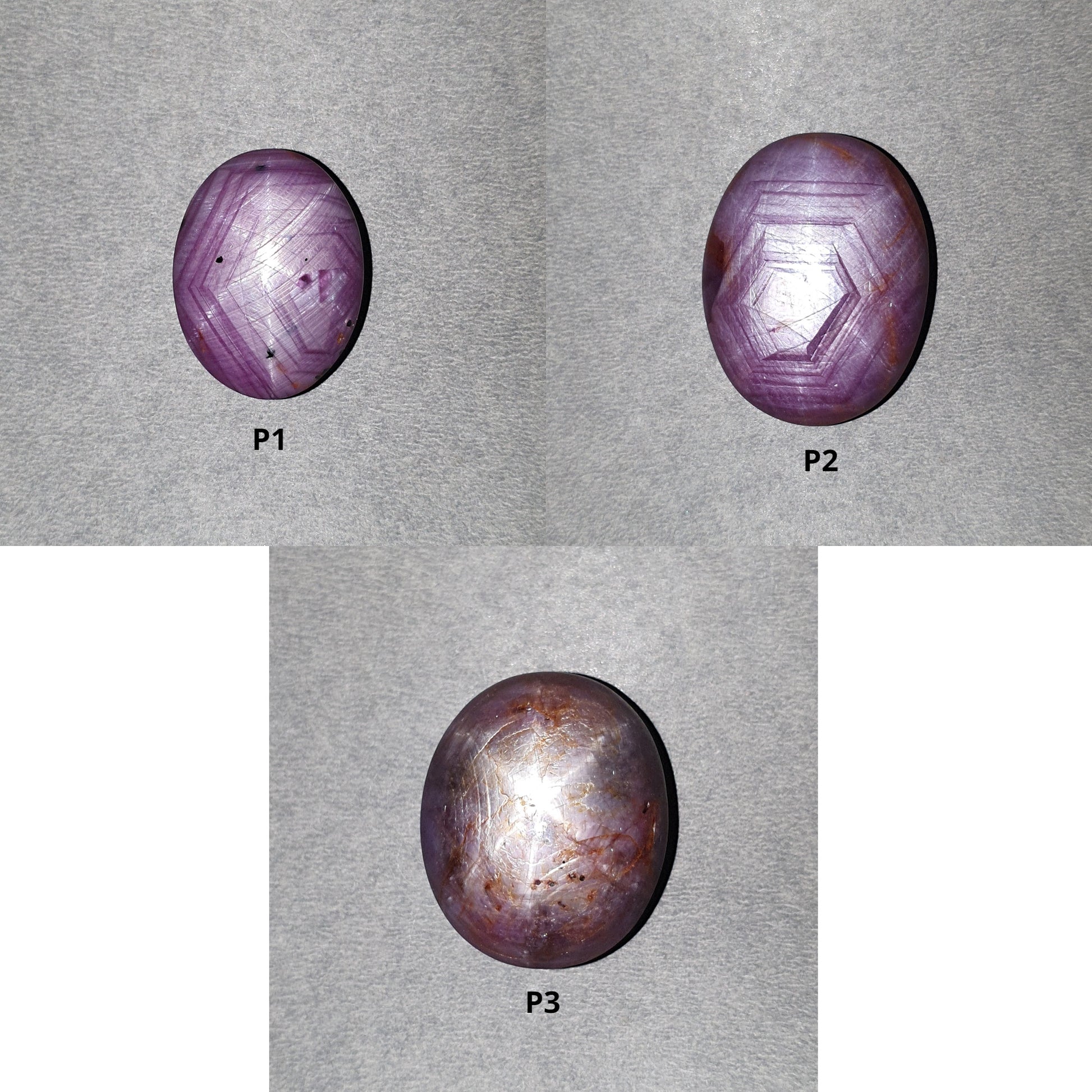 Raspberry Sapphire