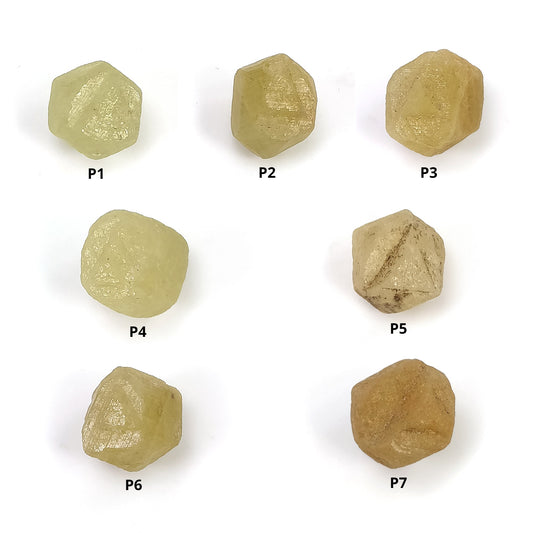 Yellow Sapphire