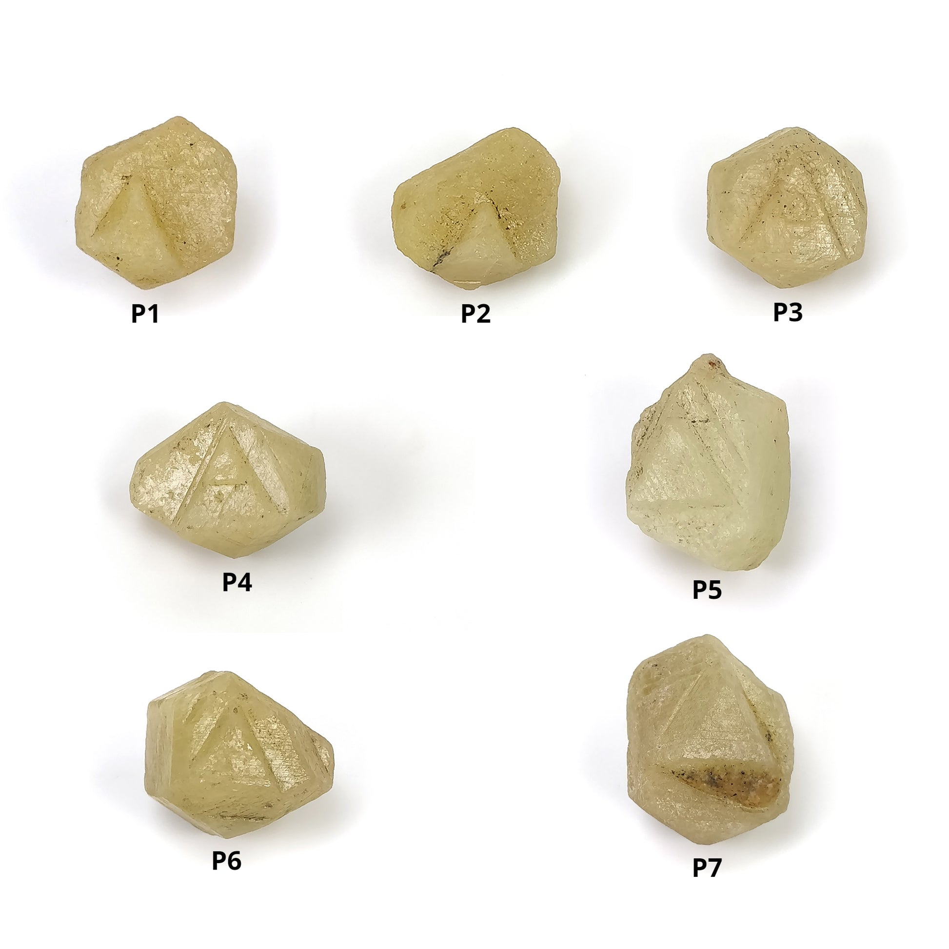 Yellow Sapphire