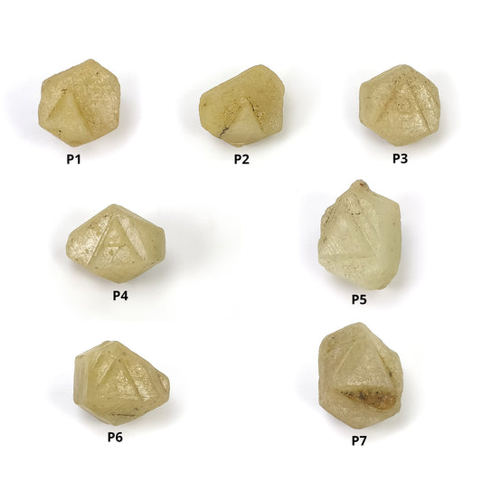 Yellow Sapphire