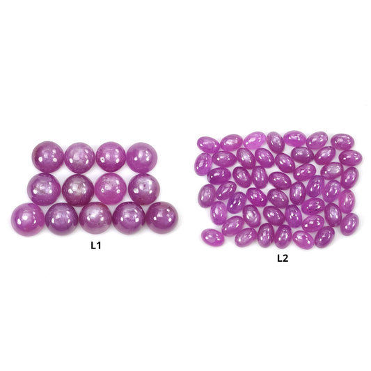 Raspberry Pink Sapphire