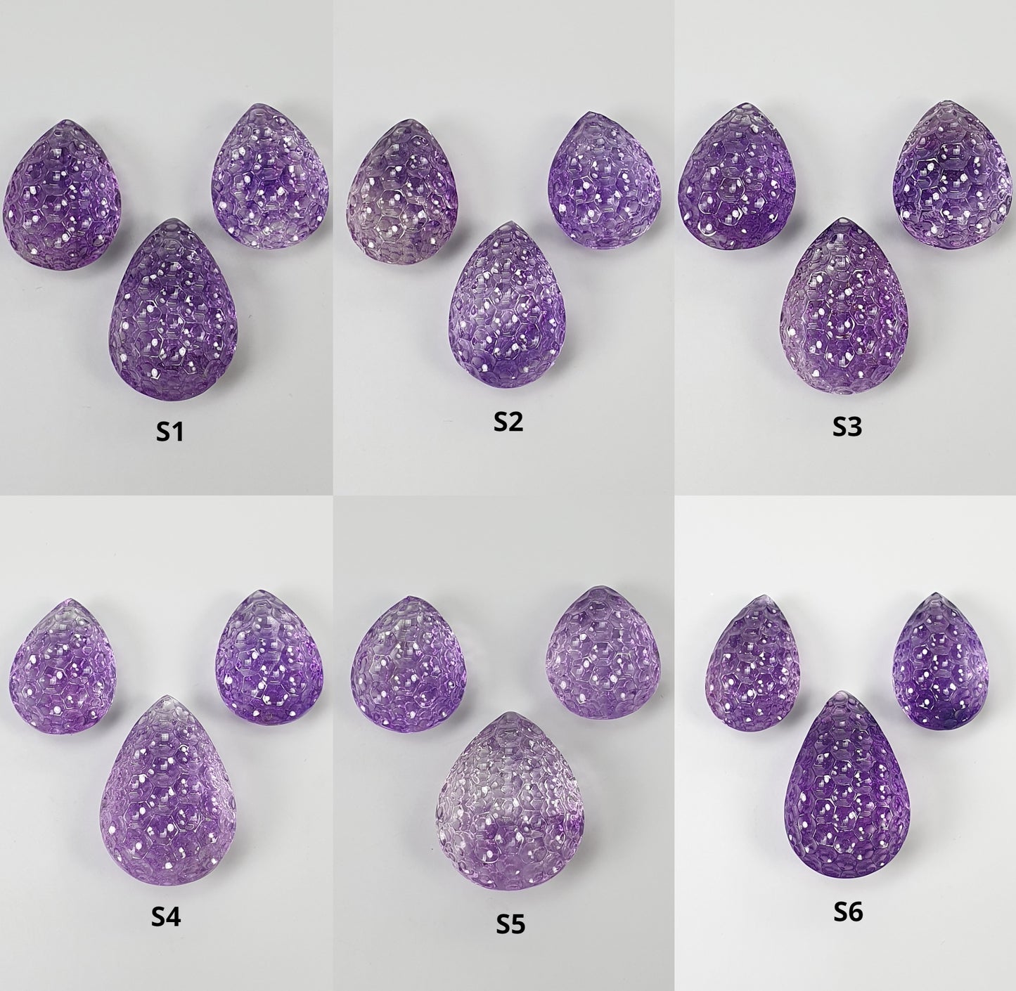 Amethyst Gemstone