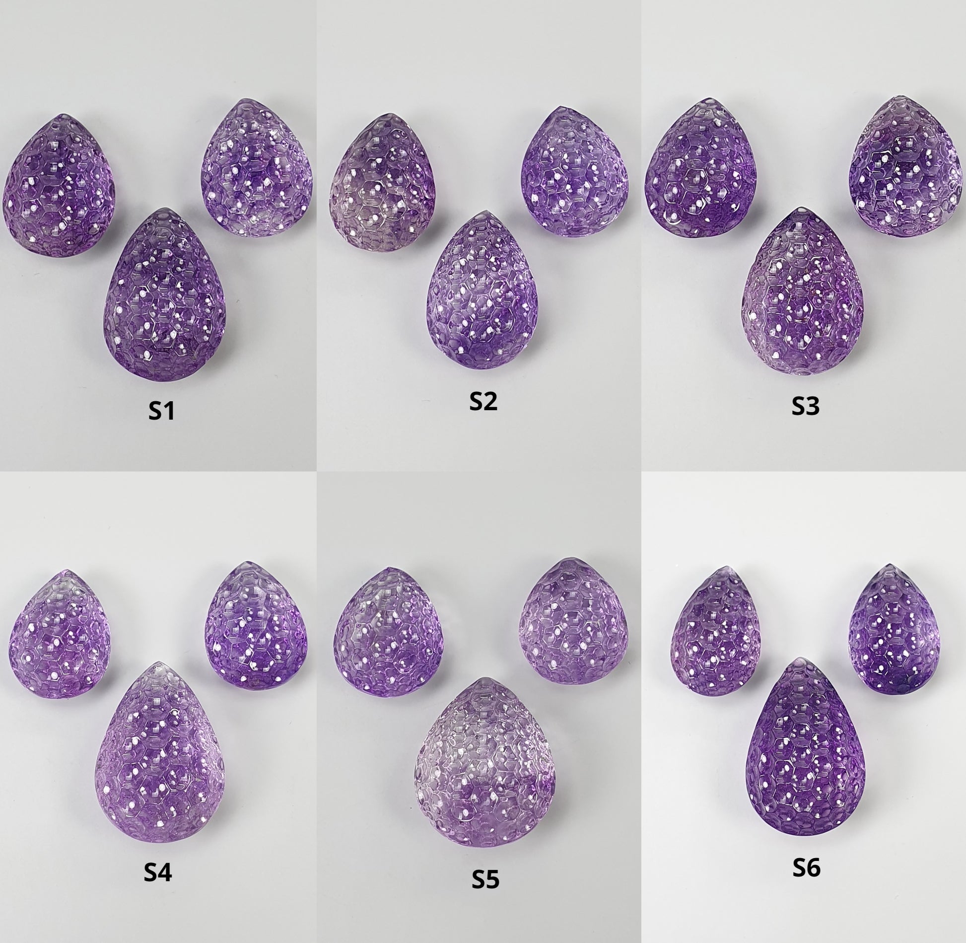 Amethyst Gemstone