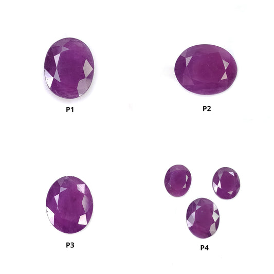 Purple Ruby