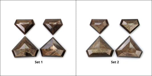 Chocolate sapphire