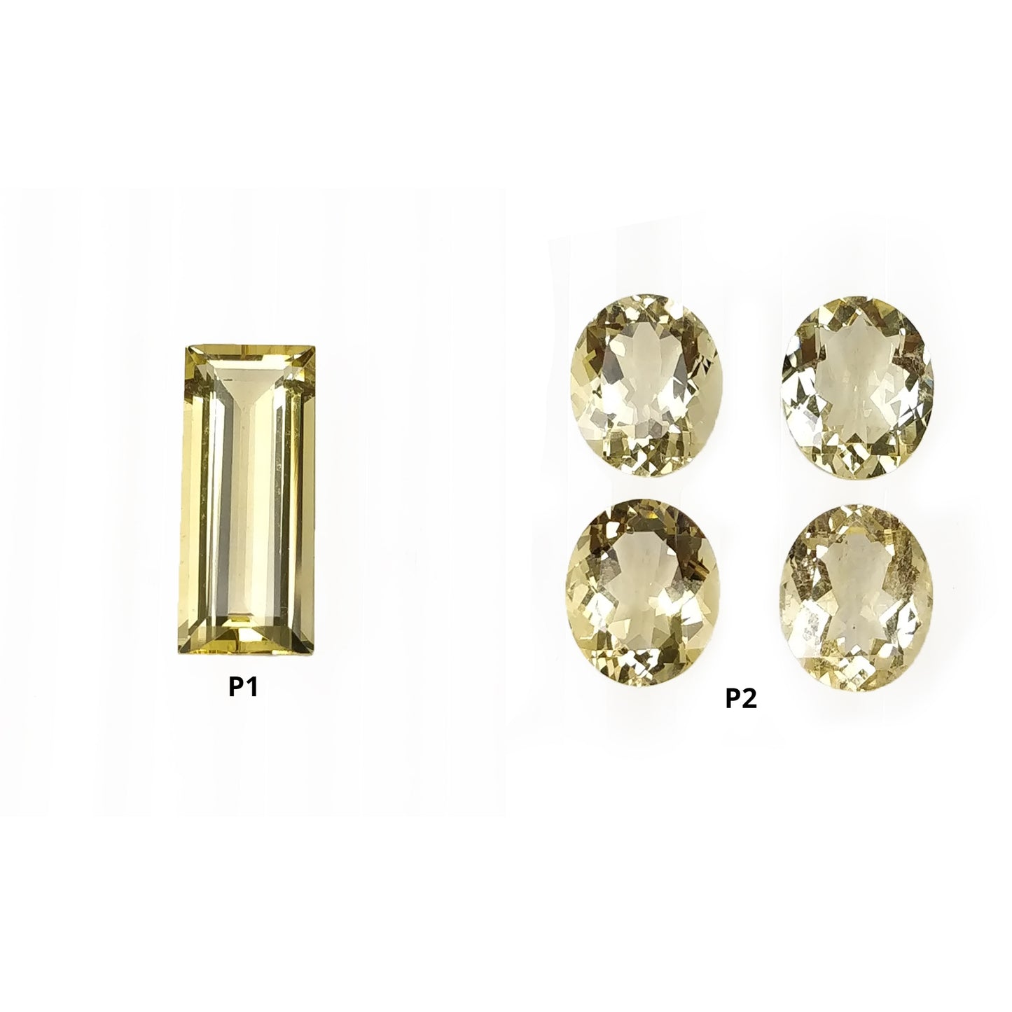 Citrine Gemstone
