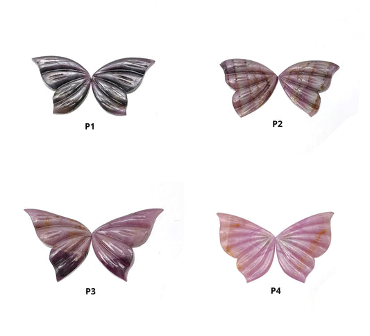 Sapphire Butterfly