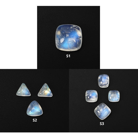 Rainbow Moonstone