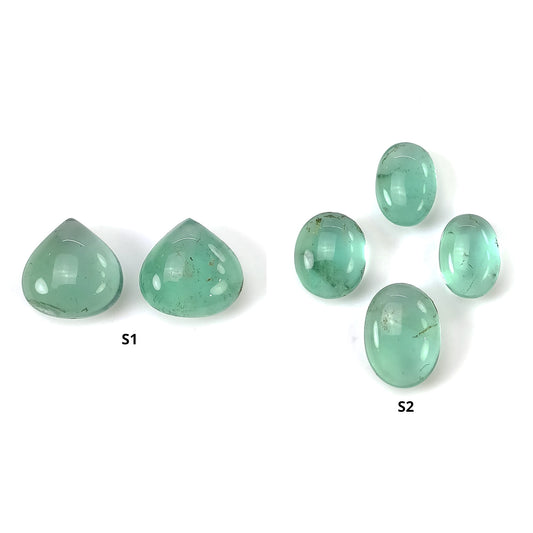 Green Fluorite