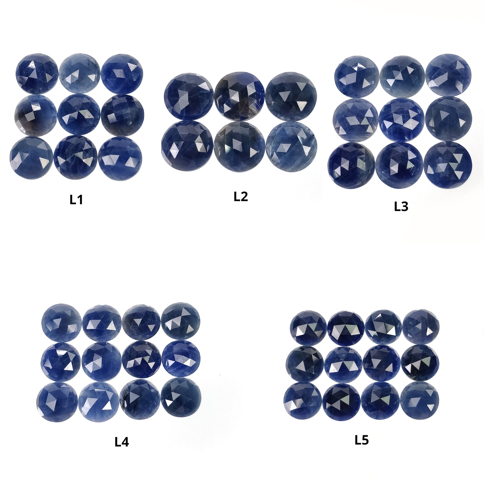 Blue Sapphire