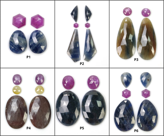 Multi Sapphire