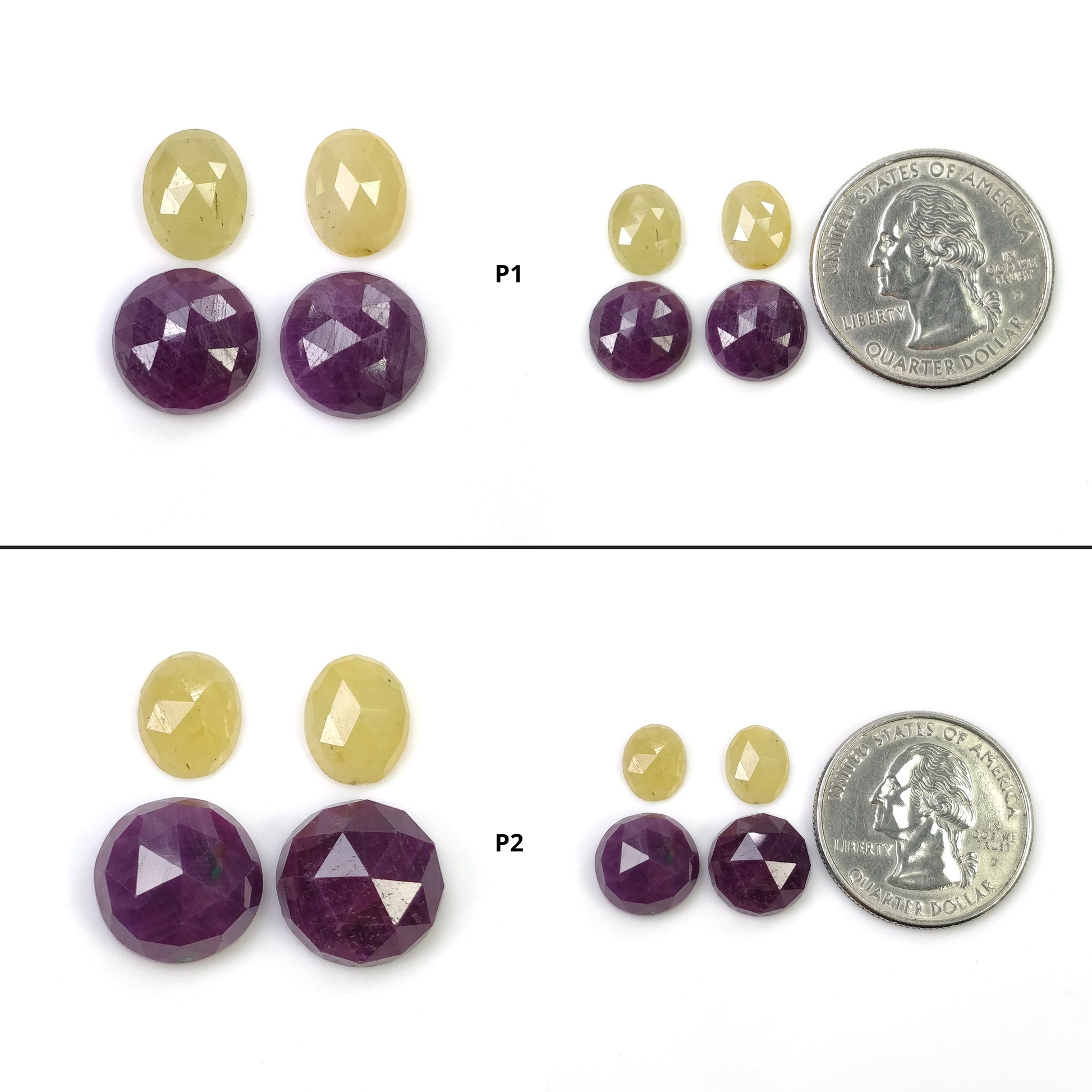 Red Ruby Gemstone