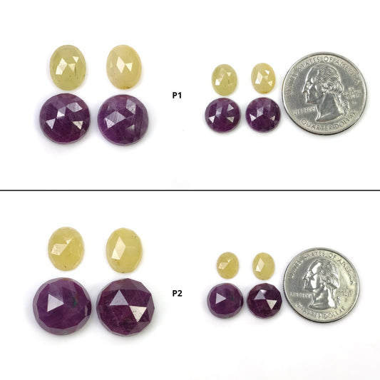 Red Ruby Gemstone