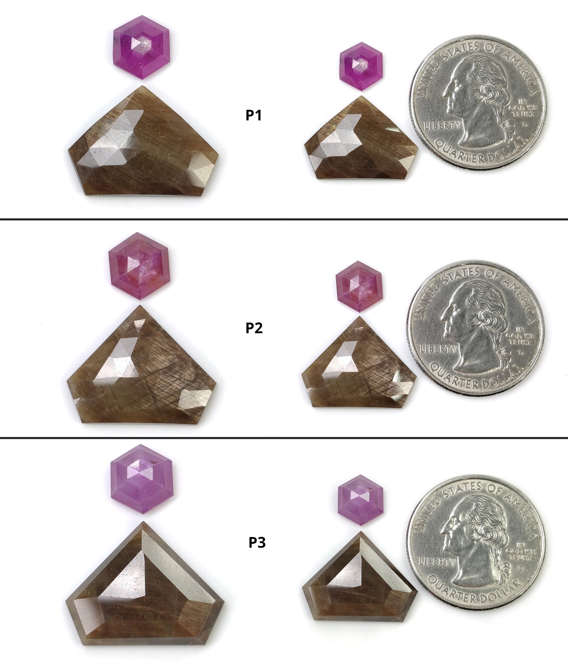 Chocolate Sapphire