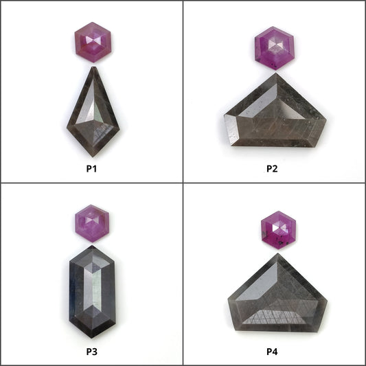 Silver Sapphire