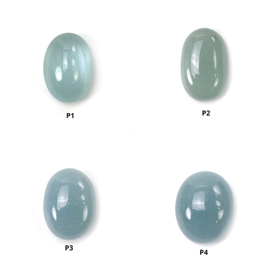 Blue Aquamarine