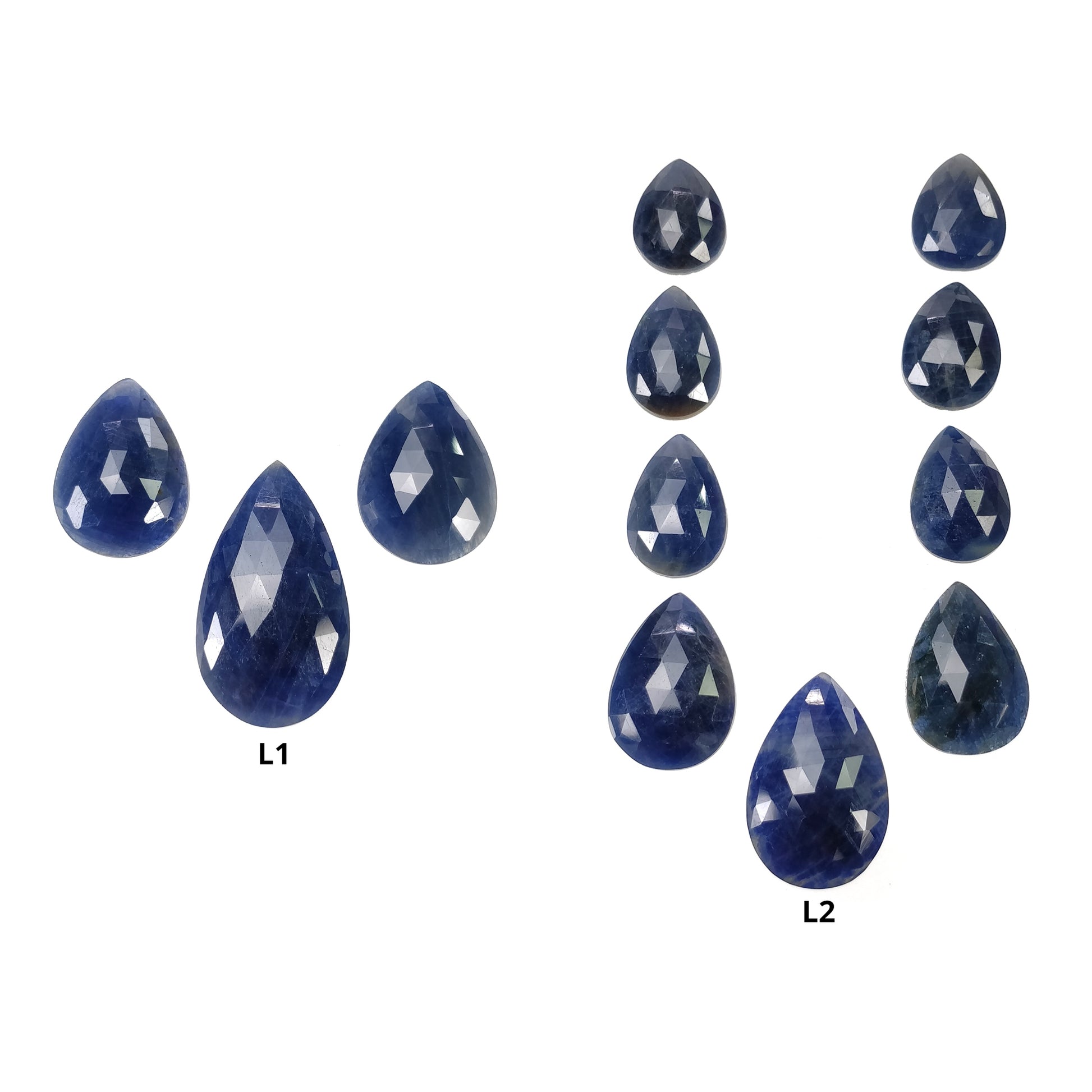 Blue Sapphire