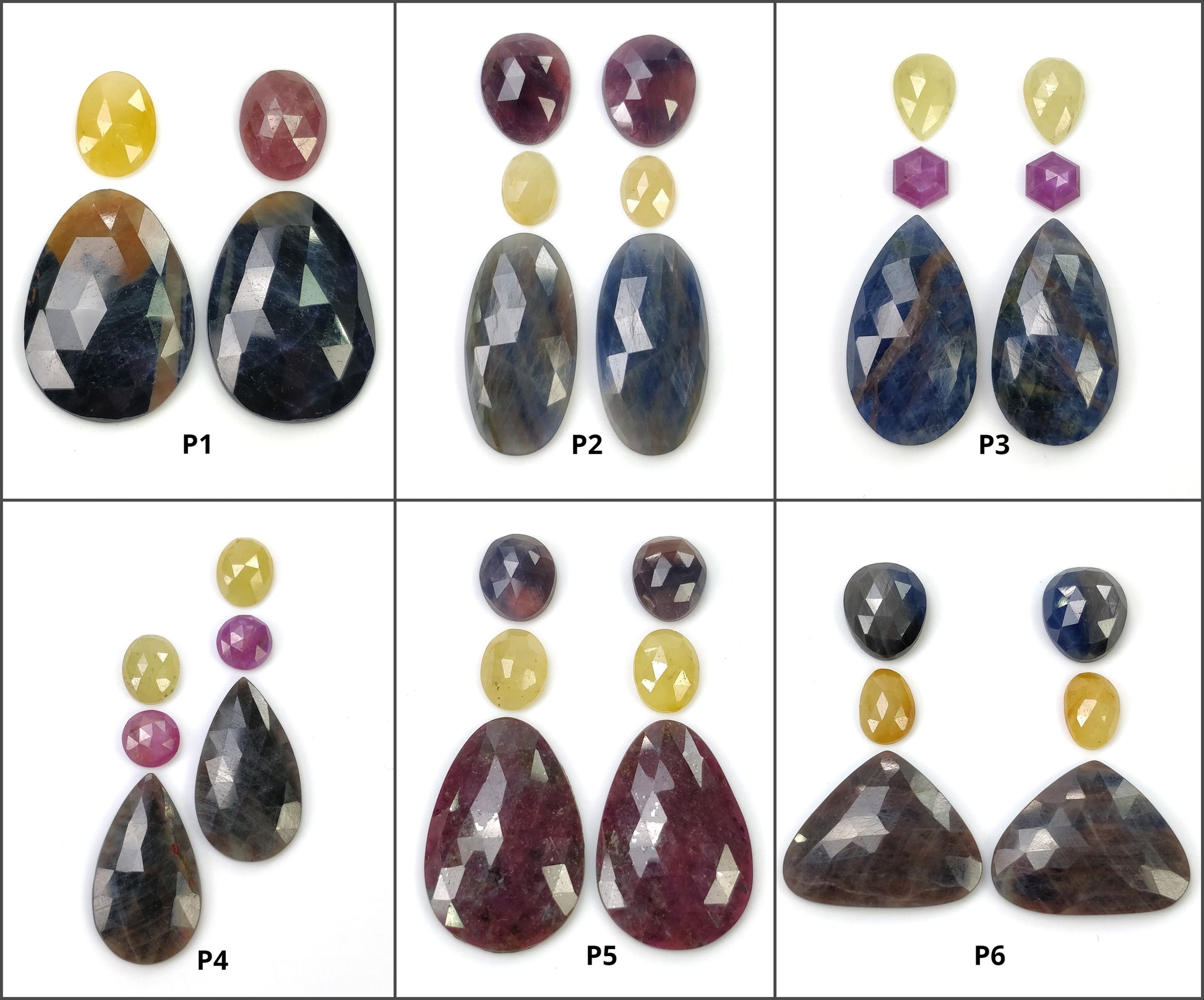Multi Sapphire