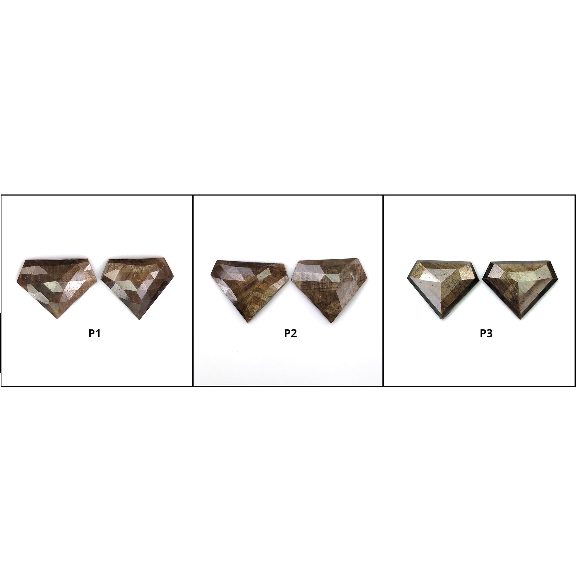 Chocolate Sapphire