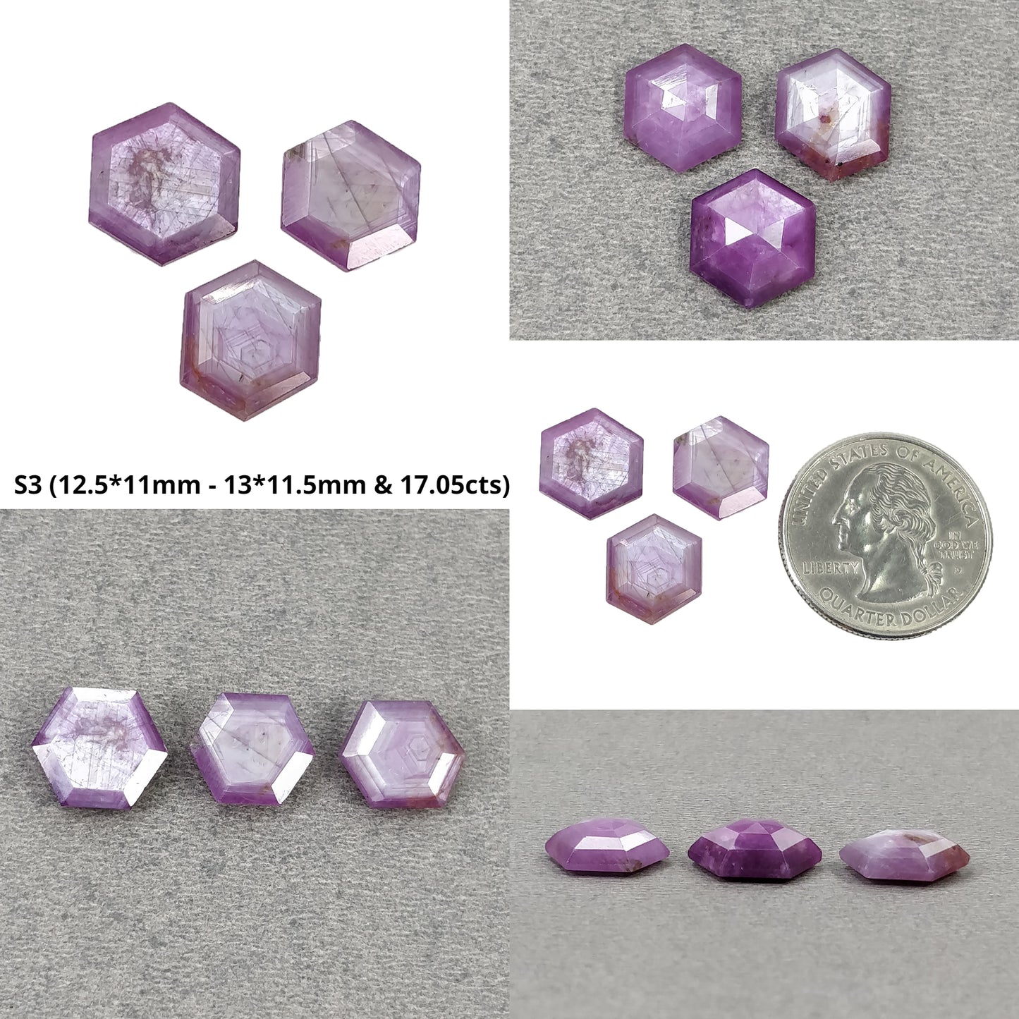 Normal Cut Sapphire