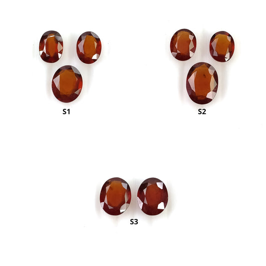 Hessonite Garnet