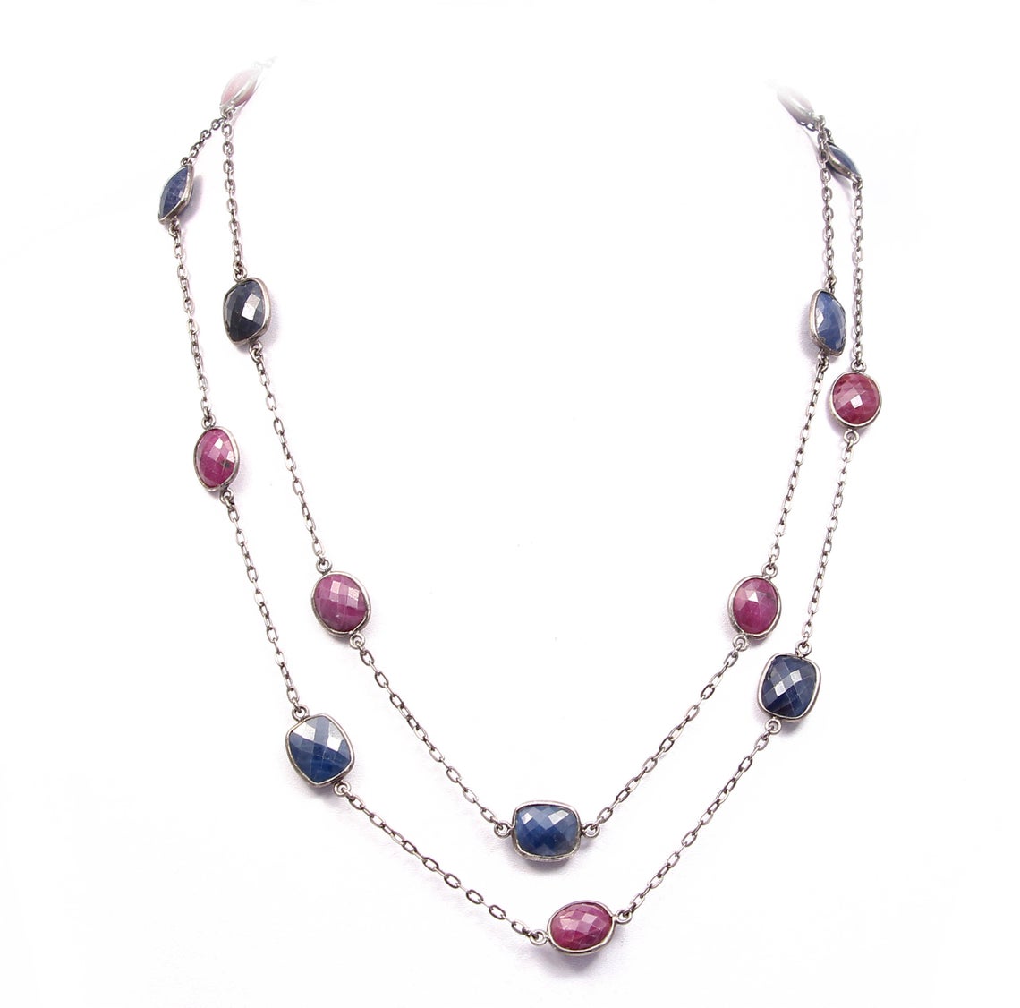 Gemstone Necklace