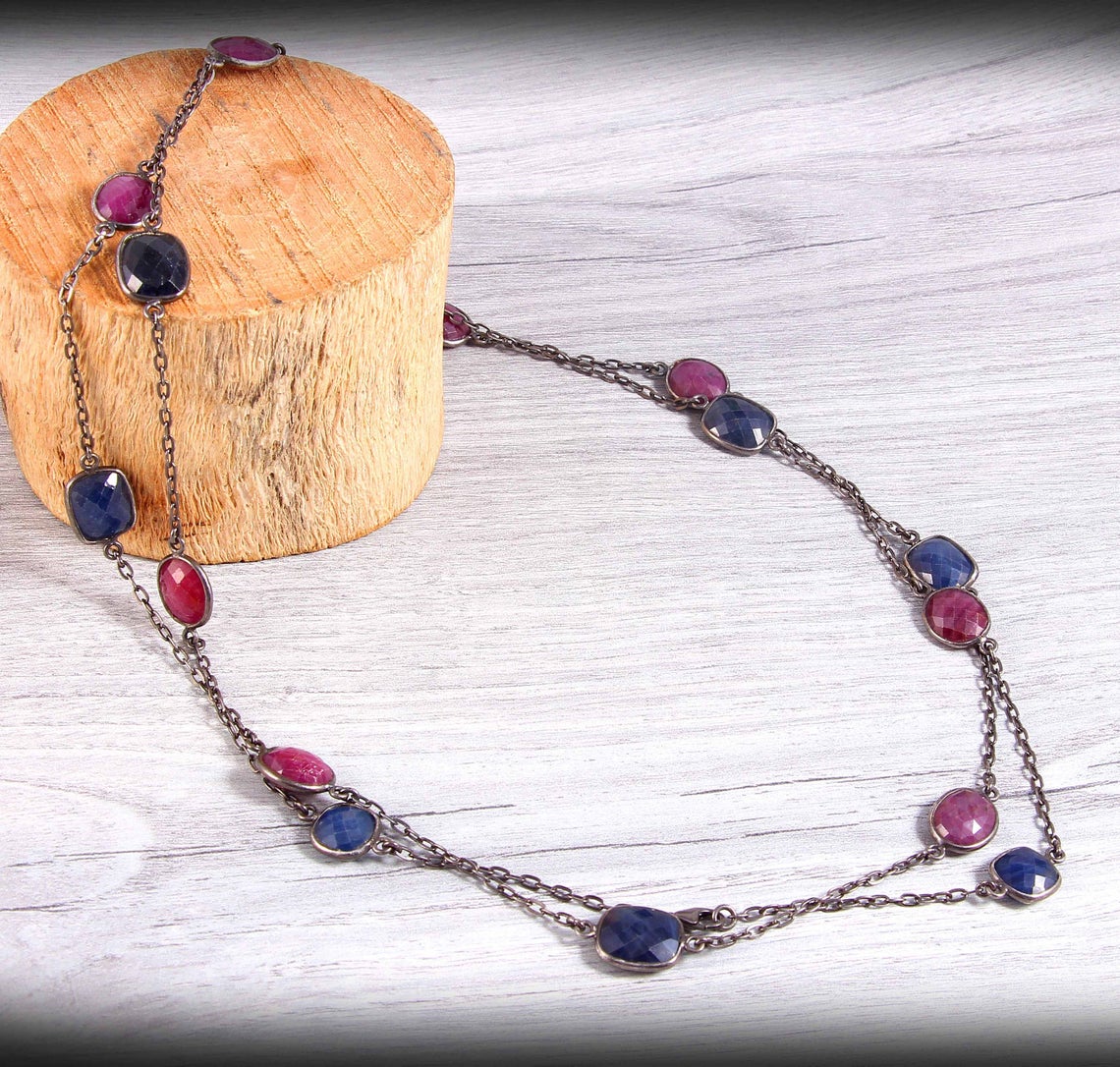 Sapphire Gemstone
