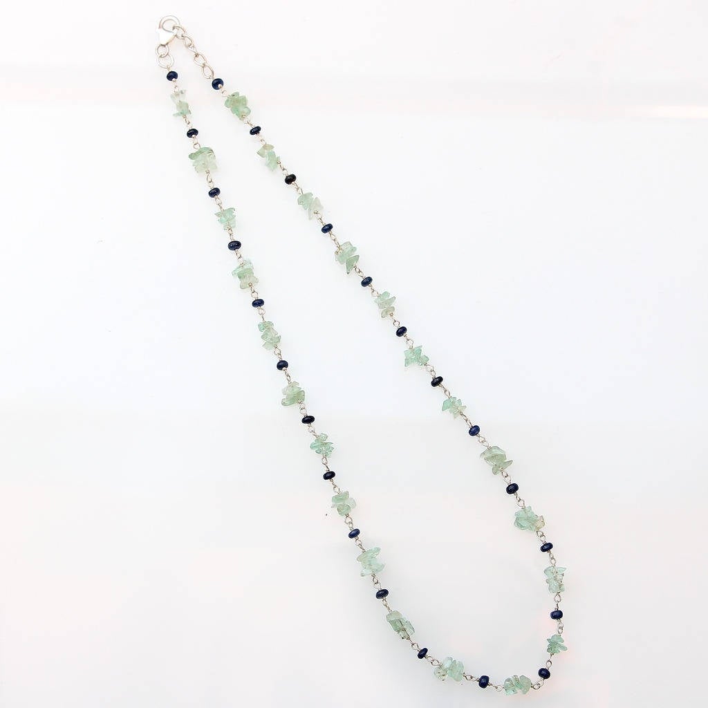 Silver Necklace