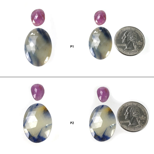 Multi sapphire