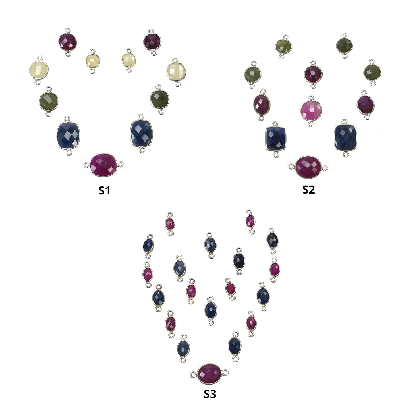 Ruby connector